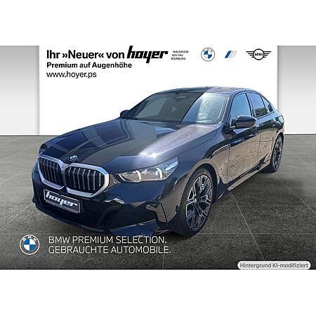 BMW 520 leasen