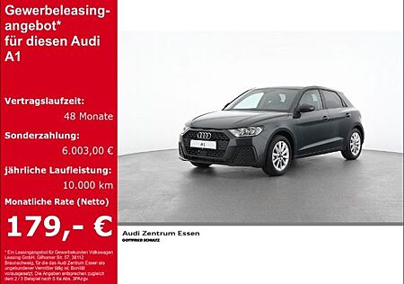 Audi A1 SPORTBACK 25 TFSI