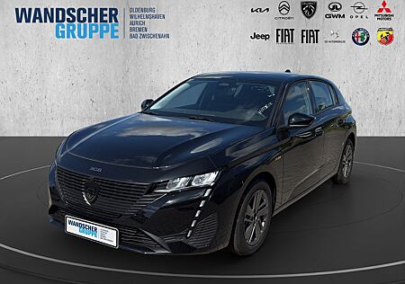 Peugeot 308 Style Hybrid 145 KeyLess+LED+2xKlima+ACC+PDC