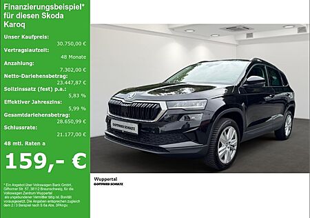 Skoda Karoq 1.5 TSI DSG NAVI KAM ACC LED SHZ PDC LM