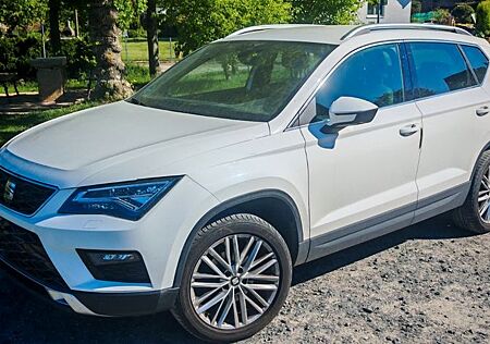 Seat Ateca 1.5 TSI ACT 110kW Xcellence DSG