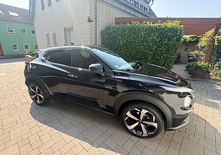 Nissan Juke 1.0 DIG-T TEKNA DCT TEKNA