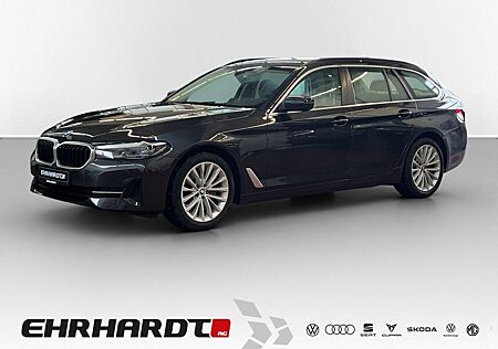 BMW 520d Touring xDrive Steptronic VIRTUAL*LED*NAV*L