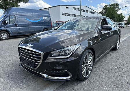 Hyundai Genesis 3.8 G80 +Allrad+Leder+Navi+BiXenon+Pano