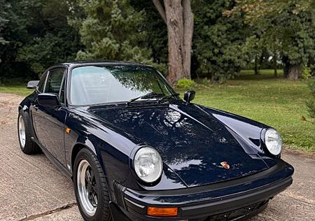 Porsche 911 Urmodell 911 3,2 Coupé 236 PS G50 Historie