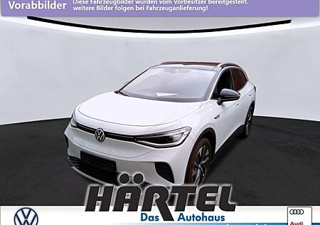 VW ID.4 Volkswagen PRO PERFOMANCE FIRST EDITION 77 KWH Navi