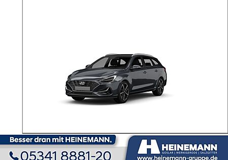 Hyundai i30 Kombi 1.6 CRDI DCT Intro Navi LED Pano