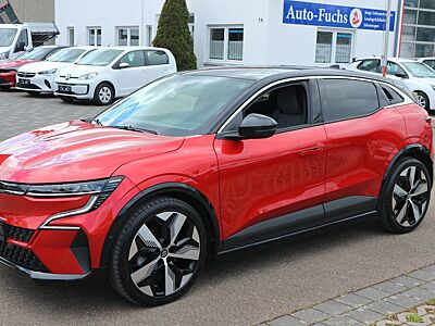 Renault Megane E-TECH Electric Techno Optimum Charge