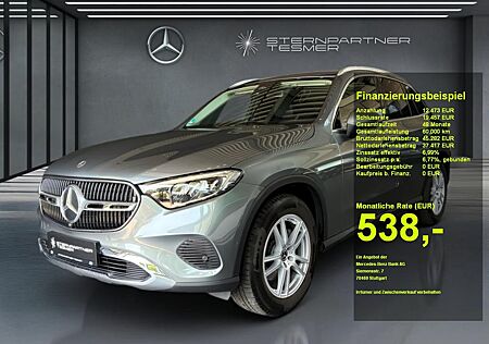 Mercedes-Benz GLC 220 d 4M AVANTGARDE+KAMERA+DISTRONIC+AHK