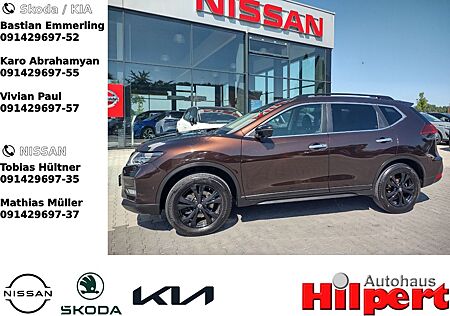 Nissan X-Trail N-Design 1.3 DIG-T DCT 7Sitze / PGD / Sa