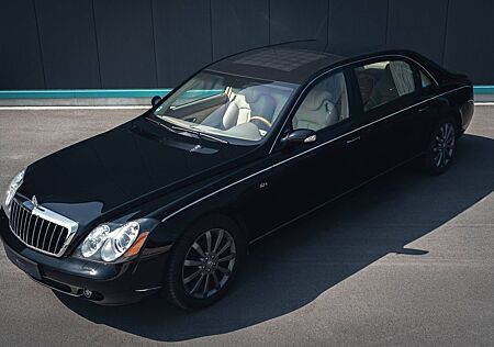 Maybach 62 S