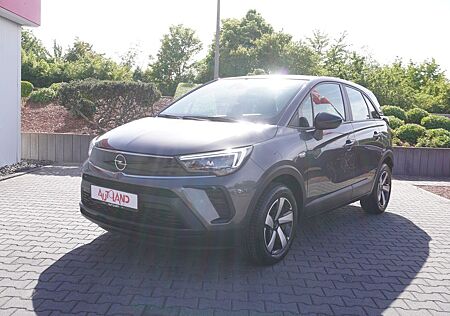 Opel Crossland X Crossland 1.2 Turbo Edition LED Tempomat USB