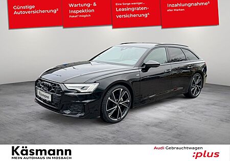Audi A6 Avant S line 40TDI quattro AHK NAV KAM LED