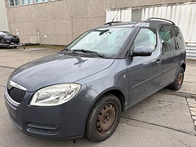 Skoda Roomster Style Plus Edition