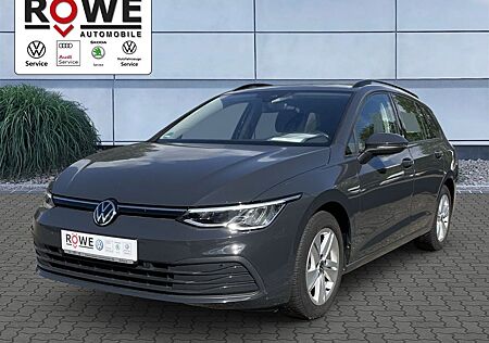 VW Golf Volkswagen Variant Life 1,0 l TSI OPF 110 PS 6-Gang