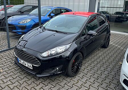 Ford Fiesta Sync Edition