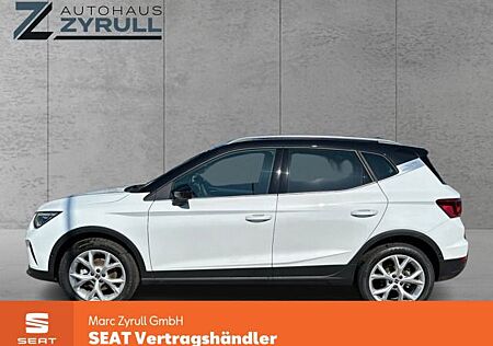 Seat Arona 1.0 TSI FR 116 PS NAVI/PDC/SHZ