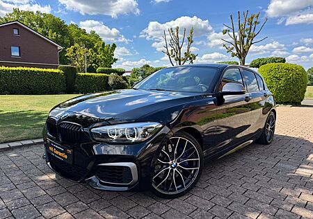 BMW 140 M140i X-Drive Aut. Special Edition 19Zoll Leder
