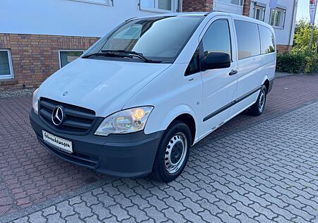 Mercedes-Benz Vito Kombi 116 CDI lang 8-Sitzer