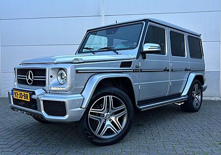 Mercedes-Benz G 400 CDI V8 AMG Ausführung