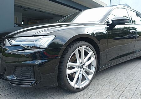 Audi A6 50 TDI quattro SLINE Bose Matrix Head-up Pano