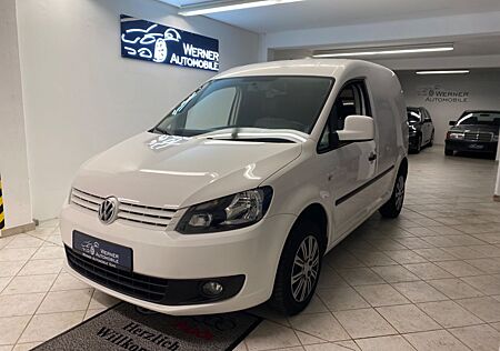 VW Caddy Volkswagen Kasten/ KLIMA / TÜV neu