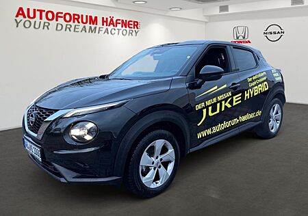 Nissan Juke Tekna Bose
