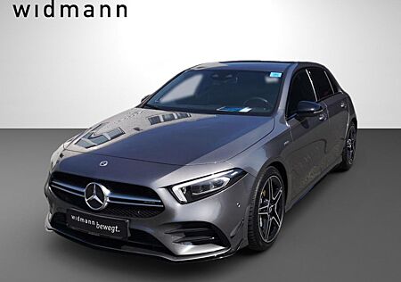 Mercedes-Benz A 35 AMG 4M *Navi*Multibeam*Burmester*DAB*SpurH*