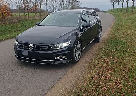 VW Passat Variant Volkswagen 2.0 TDI SCR 140kW DSG BMT 4M ...