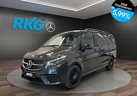 Mercedes-Benz V 300 d AVANTGARDE EDITION Lang AIRMATIC 360°