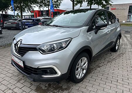 Renault Captur Limited TCE Energy Navi Klima R&GO-Paket