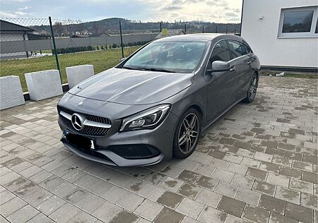 Mercedes-Benz CLA 220 Shooting Brake CLA 220 d DCT AMG Lin...