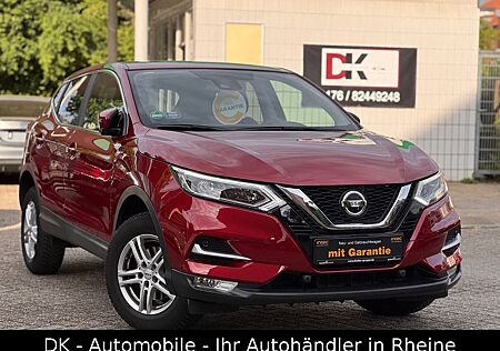 Nissan Qashqai N-Connecta*R-Kamera*SHZ*Garantie