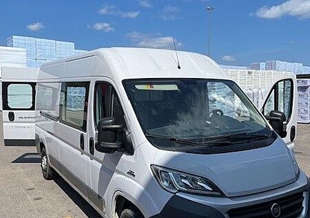 Fiat Ducato Multijet 130 L4H2