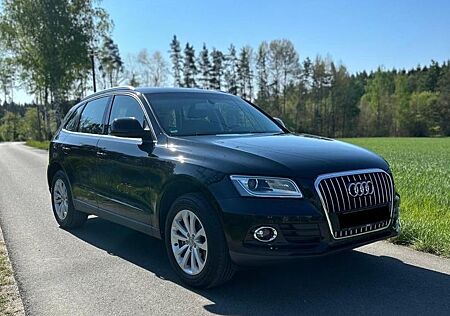 Audi Q5 2.0 TDI 130 kw/177PS quattro -