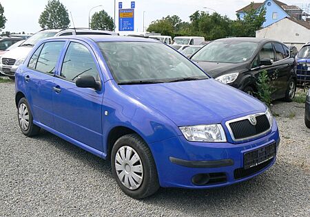 Skoda Fabia 1,2 Classic