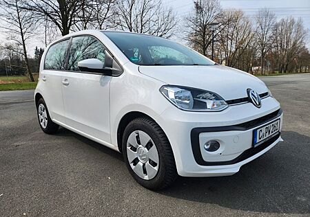 VW Up Volkswagen ! 1.0 60 PS Mod 2017 KLIMA 79 TKM 4 TÜRIG GEPF