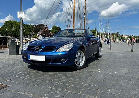 Mercedes-Benz SLK 200 Kompressor - AIR SCARF - LEDER - AUTOMAT