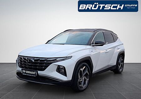 Hyundai Tucson 1.6 T-GDI Prime Mild-Hybrid 2WD LEDER / A