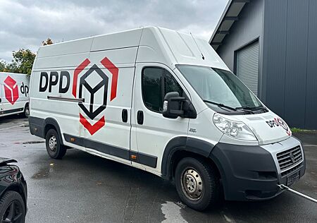 Fiat Ducato gebraucht kaufen Fiat Ducato Maxi 150 L5H3 Klima Euro 5