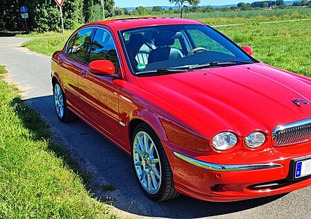 Jaguar X-Type 3 Liter V6 Executive Executive
