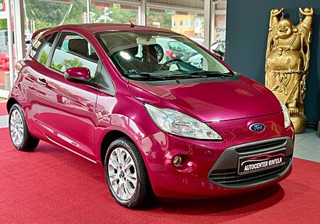 Ford Ka 1.2 Titanium/Tüv+ServiceNEU/Klima