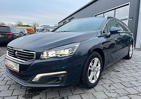 Peugeot 508 SW Allure Navi Kamera Pano 2.Hand