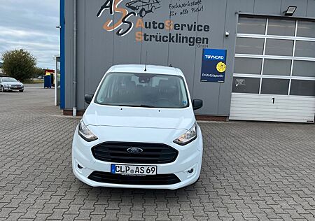 Ford Transit Connect 7 Sitz
