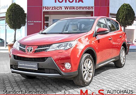 Toyota RAV 4 RAV4 2.0 Executive