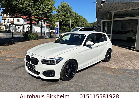 BMW 125 d Edition M Sport Sha M-Paket