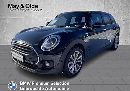 Mini Cooper Clubman LED Teilleder Navi DAB SHZ RFK 2-