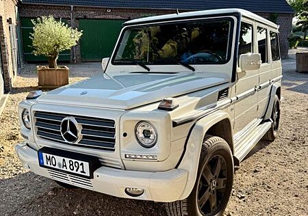 Mercedes-Benz G 500 | V8 | 85273km | sehr gepflegt