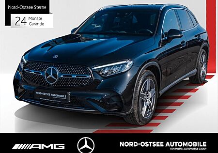 Mercedes-Benz GLC 300 d 4M AMG AHK MBUX SHZ KEYLESS-GO