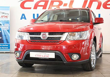 Fiat Freemont Lounge AWD *7-Sitzer*Navi*RFK*Leder*AHK
